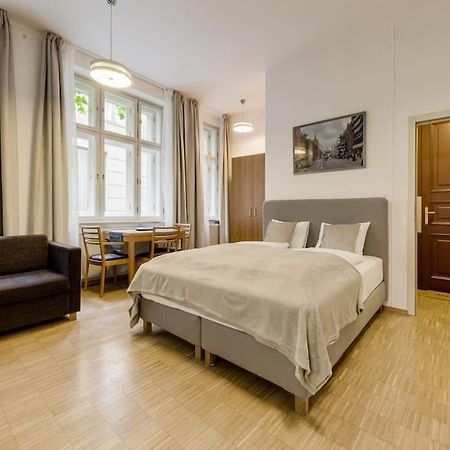 Deluxe Suite In Prime Location Prague Ngoại thất bức ảnh