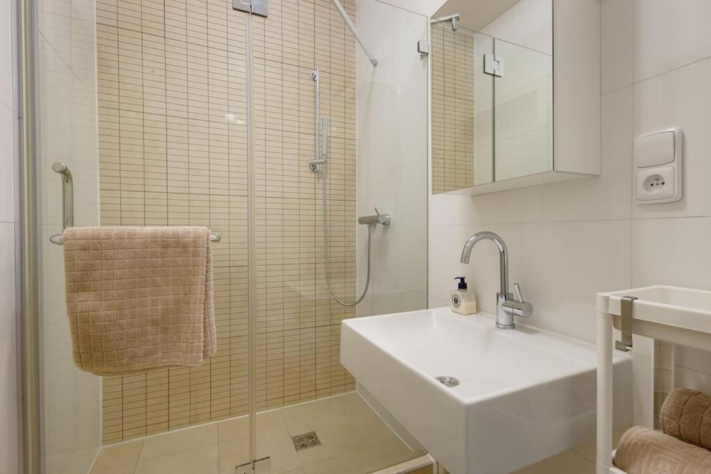 Deluxe Suite In Prime Location Prague Ngoại thất bức ảnh