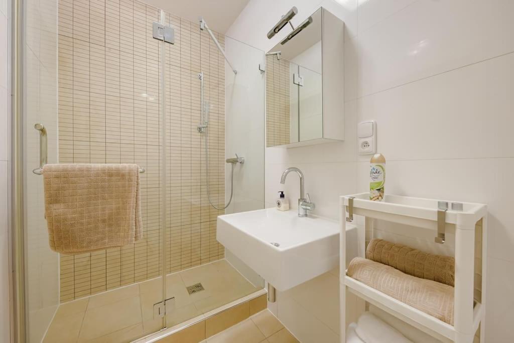 Deluxe Suite In Prime Location Prague Ngoại thất bức ảnh