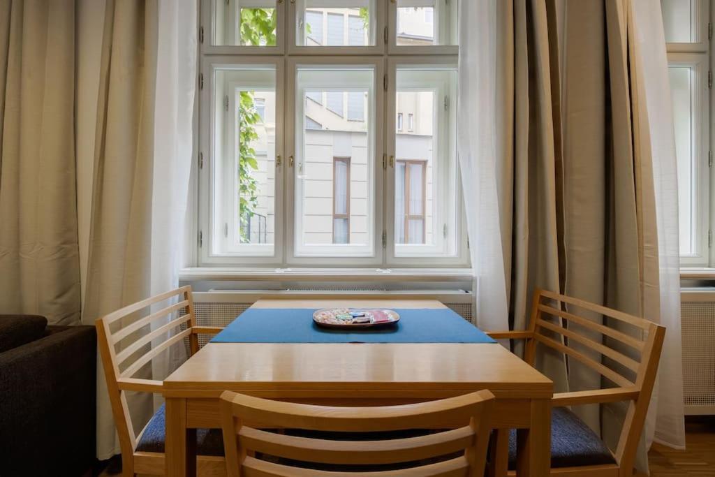 Deluxe Suite In Prime Location Prague Ngoại thất bức ảnh