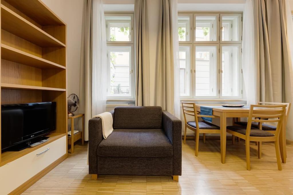Deluxe Suite In Prime Location Prague Ngoại thất bức ảnh