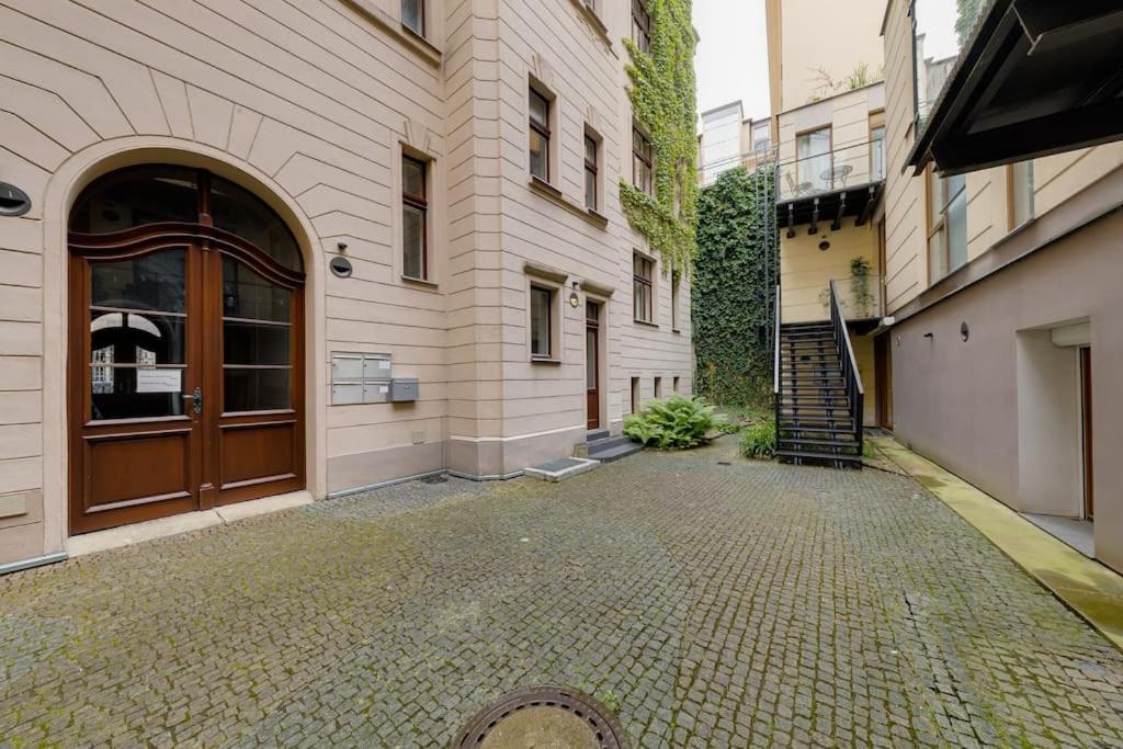 Deluxe Suite In Prime Location Prague Ngoại thất bức ảnh