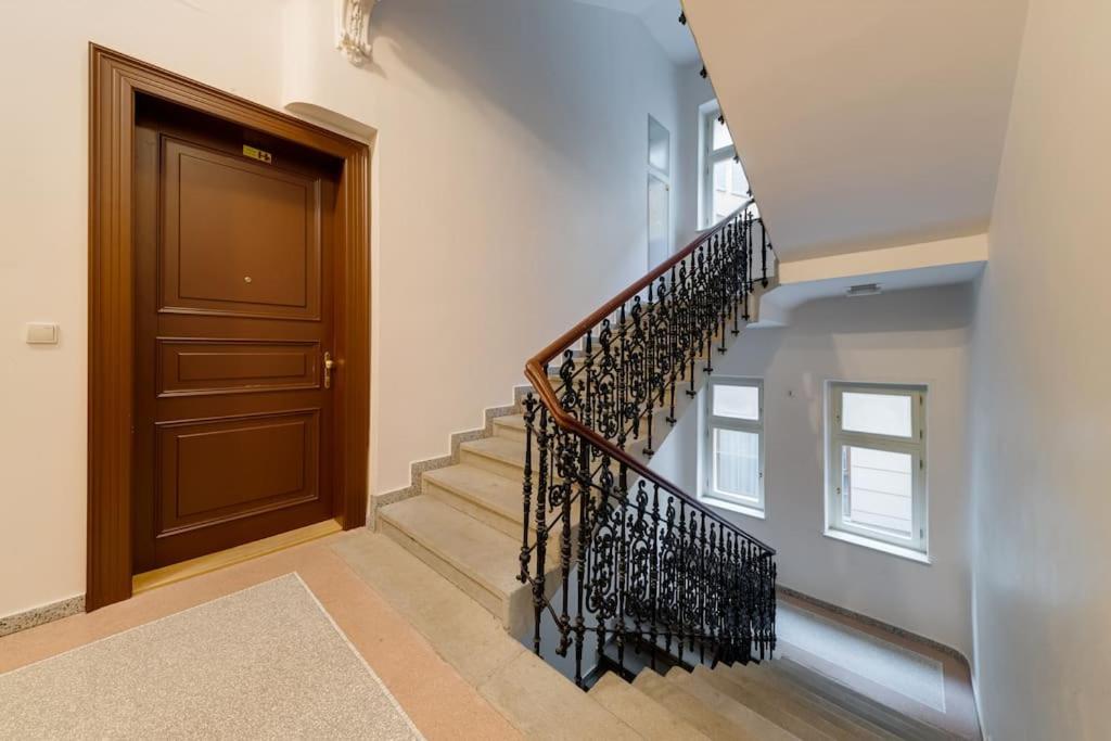Deluxe Suite In Prime Location Prague Ngoại thất bức ảnh