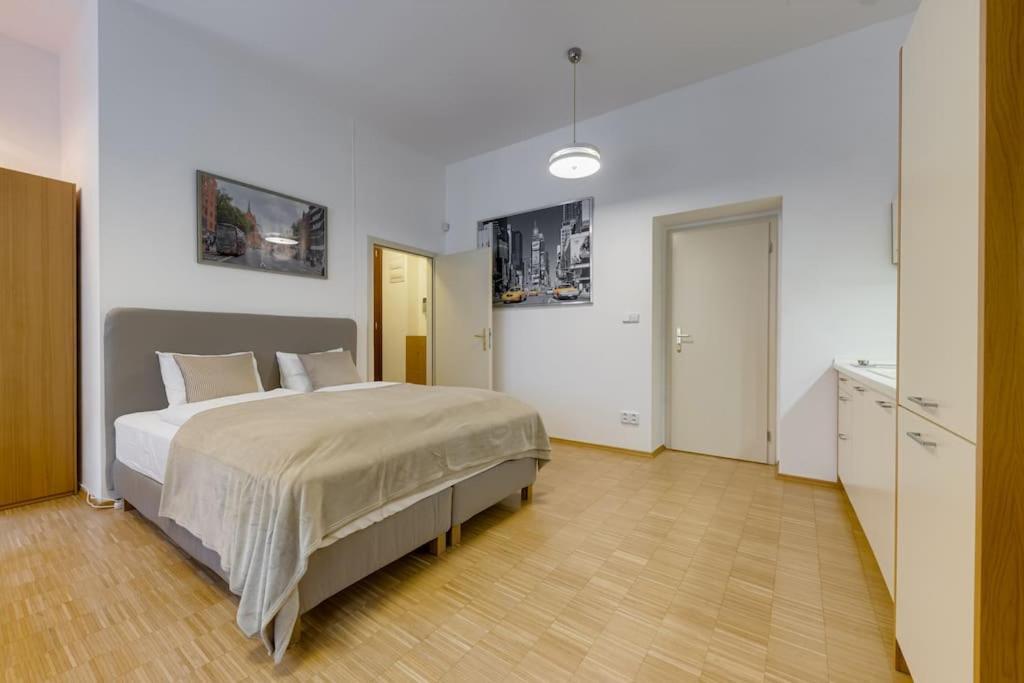 Deluxe Suite In Prime Location Prague Ngoại thất bức ảnh