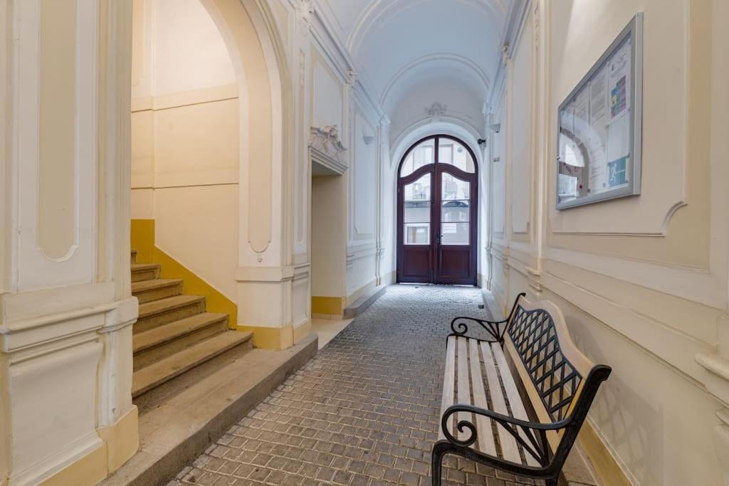Deluxe Suite In Prime Location Prague Ngoại thất bức ảnh