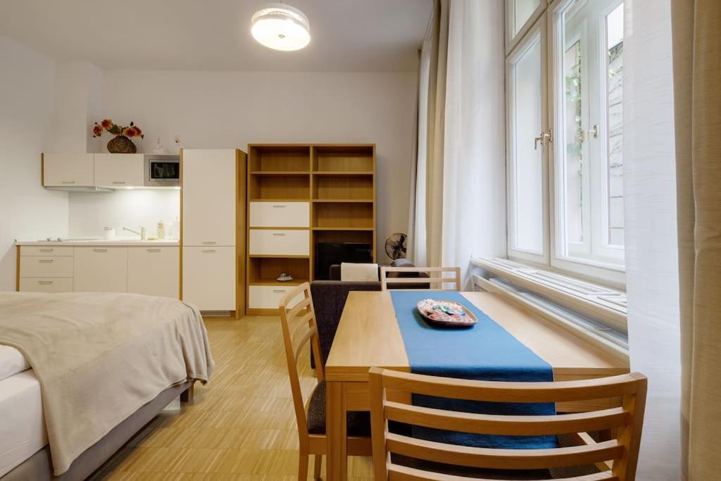 Deluxe Suite In Prime Location Prague Ngoại thất bức ảnh