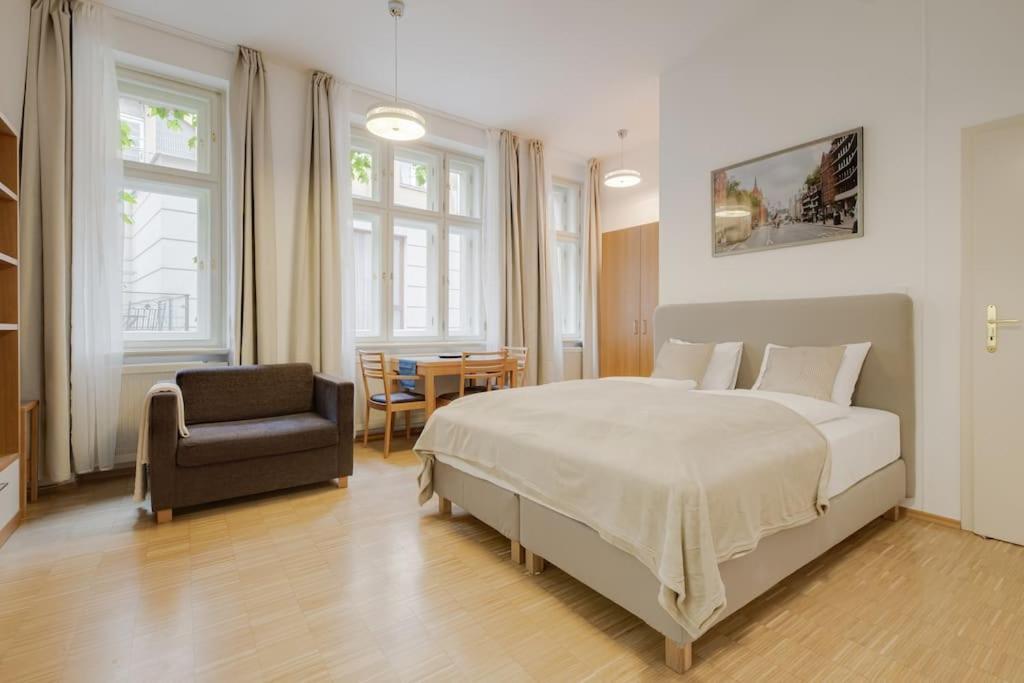 Deluxe Suite In Prime Location Prague Ngoại thất bức ảnh