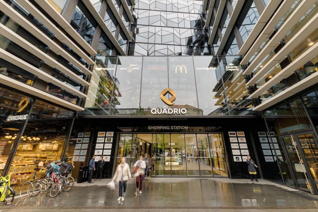 Deluxe Suite In Prime Location Prague Ngoại thất bức ảnh